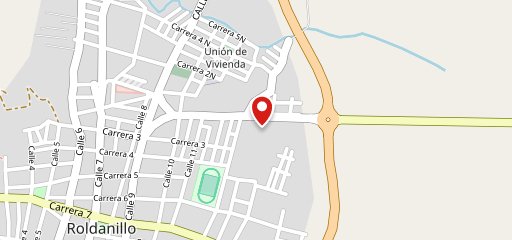 La Placita Roldanillo на карте
