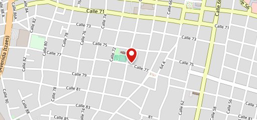 Lonchería La LUPITA на карте