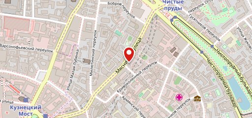 La Роste на карте