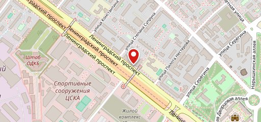 La Poste на карте