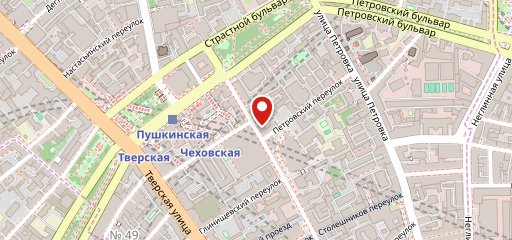 Вилла Паста на карте