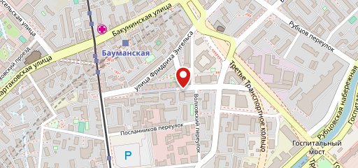 Ла Паделла на карте