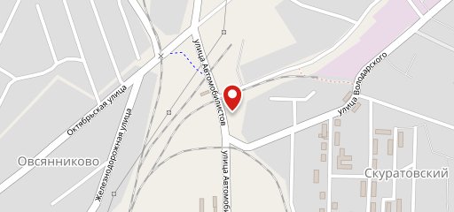 Ла Примавера на карте