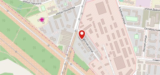 la priton на карте