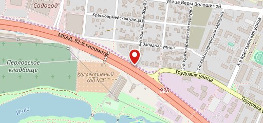La Priton на карте