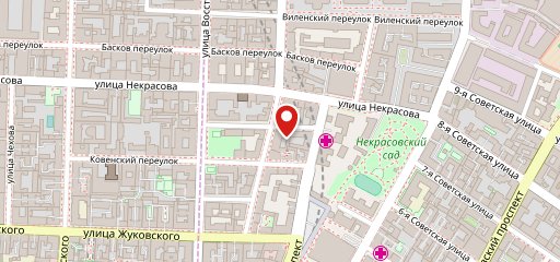 Прошуттерия на карте