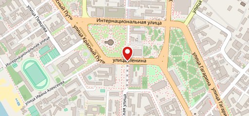 Ла Прованс на карте