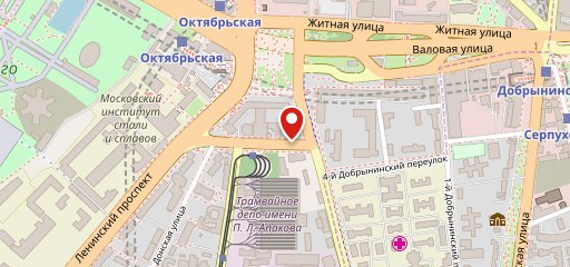 La Provincia на карте