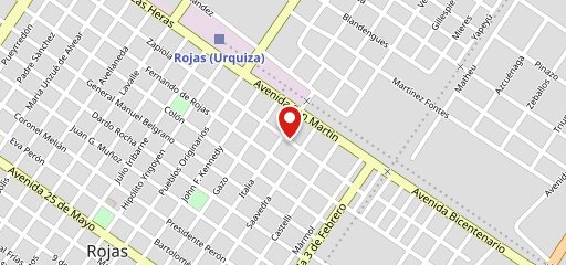 La Provisión на карте