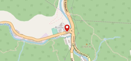 La Quadra на карте