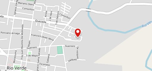 "LA QUINTA" на карте