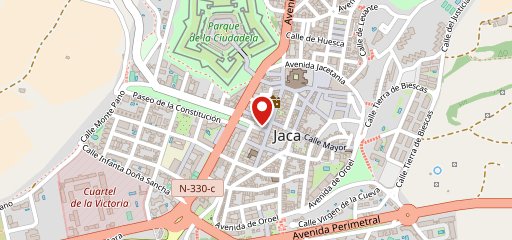 La Raca Restobar на карте