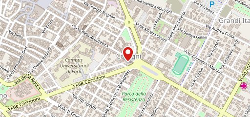 Poke Bar 160 на карте