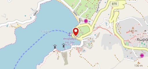 La Randa на карте