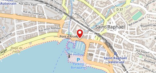 La Rascasse на карте
