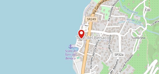 La Regata на карте