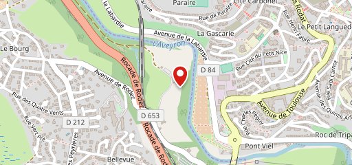 La Renardière на карте