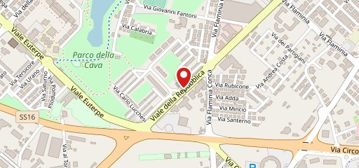 Ristorante della Repubblica на карте
