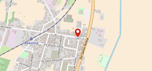 La Rinascente на карте