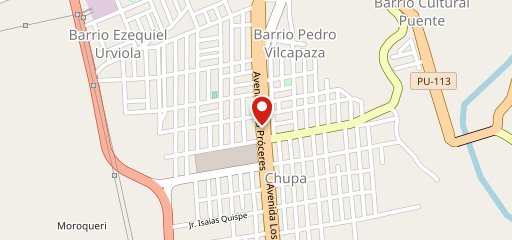 LaCasaGrill на карте
