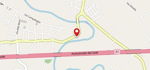 La Ripa TRATTORIA DA MEMMO di Recine Domenico на карте