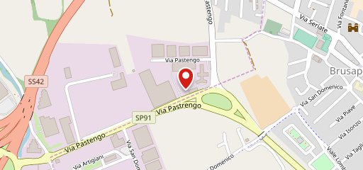 La Ristor на карте