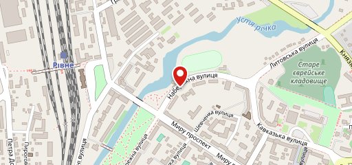La Riva на карте
