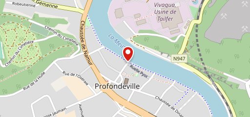 La Rive Gourmande на карте