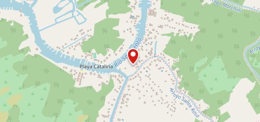 Restaurant La Rivera на карте