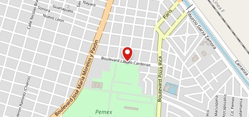 Bar La Roca на карте