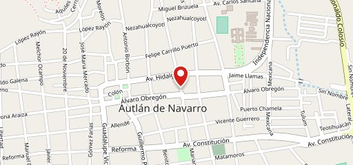 La Roca Casa de Cafe на карте