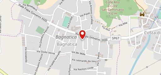 Civico 84 на карте