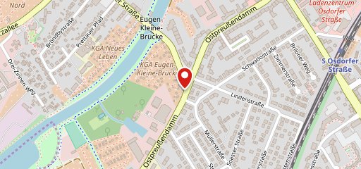 Pizzeria La Rocca на карте