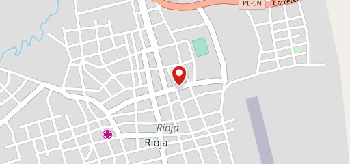 La Roma на карте