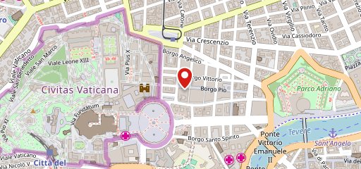 La Romenella на карте