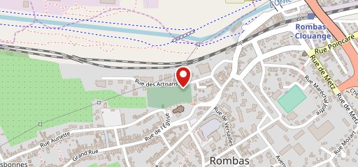La Rombaguette на карте