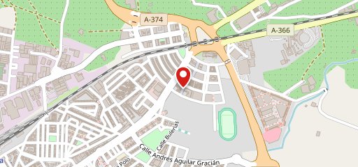 Cafetería La Rondeña на карте