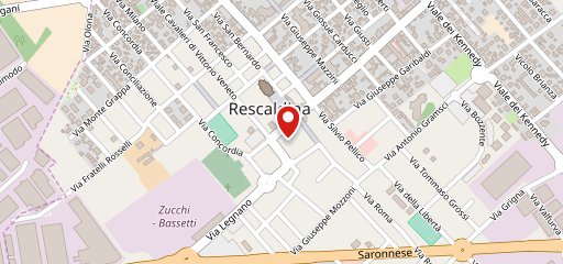 La Rondine на карте