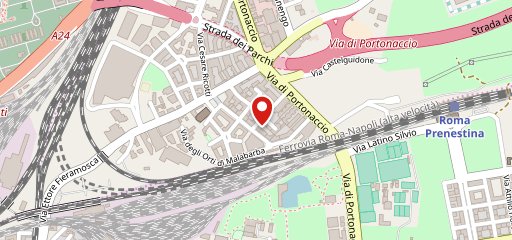 Ristorante Cinese Di Hu Xufeng на карте