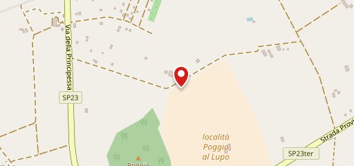 La Rosa на карте