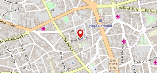 La Rotisor на карте