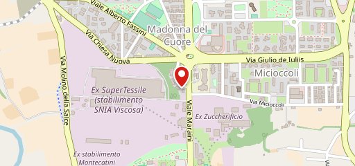 Pizzeria La Rotonda на карте