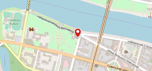 La Rotonda на карте