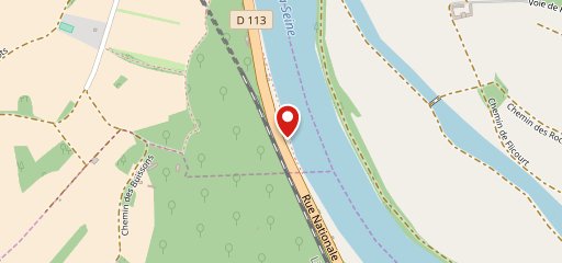 Logis Hôtel la Ruche на карте