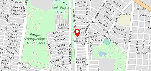 La Rueda на карте