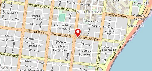 La Rueda на карте