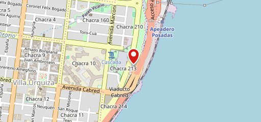 La Rueda на карте