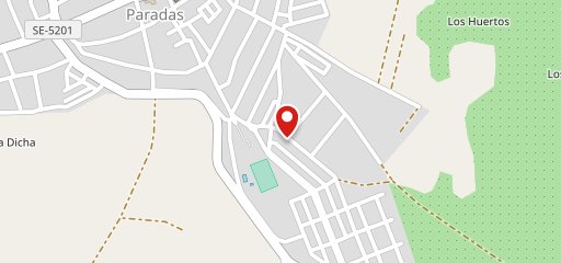 La Rueda на карте