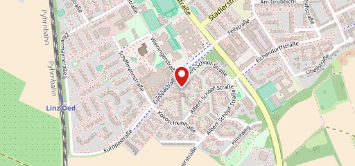 Ristorante La Ruffa - Linz-Oed на карте