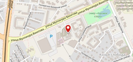 La Ruffet на карте